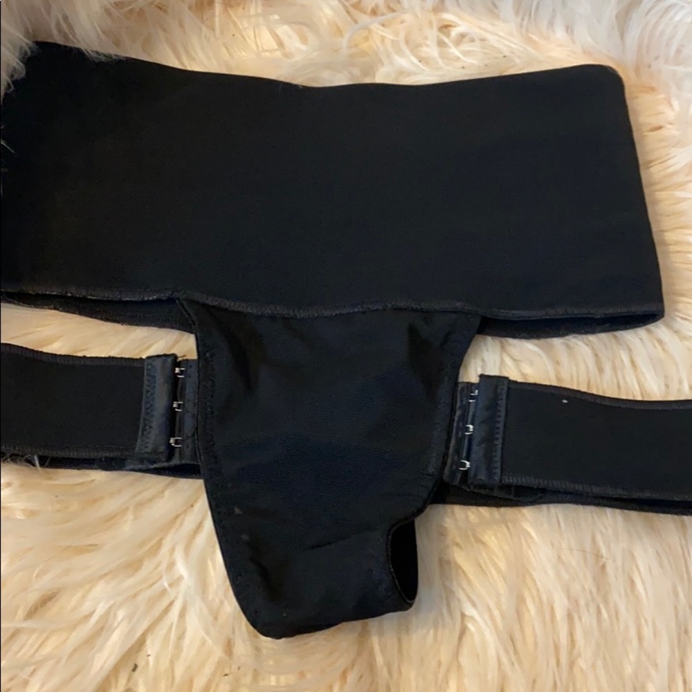 Waist control butt lifter thing hookslifter
